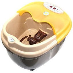 足浴器與按摩器品牌選購指南 舒適體驗，健康之選